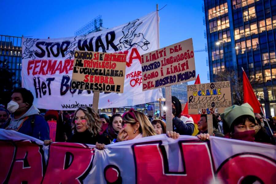 Nonviolenza è dire no alla neutralità, ma pure alla spada dei tribunali