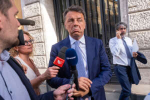 Foto Mauro Scrobogna /LaPresse
21-06-2022 Roma, Italia
Politica
Senato – Comunicazioni delPresidente del Consiglio in vista del Consiglio Europeo
Nella foto: Matteo Renzi

Photo Mauro Scrobogna/LaPresse 
June 26, 2022 Rome Italy
Senate – Communications from the Prime Minister in view of the European Council
In the photo: Matteo Renzi
