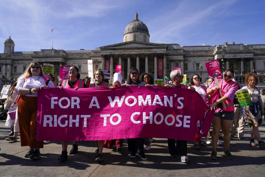 Niente più aborti, altro che Stati Uniti: a Cosenza tutti i medici obiettori di coscienza