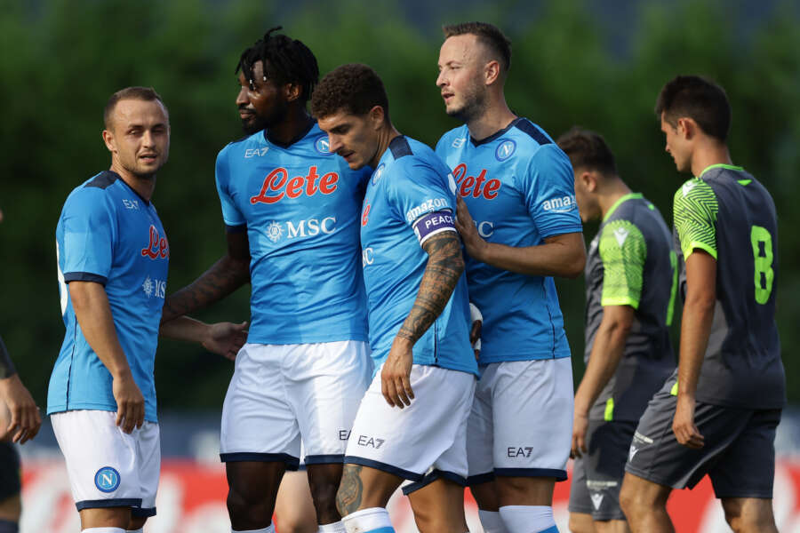 L’addio di Koulibaly e degli altri big, le critiche ad Adl: a Napoli non ci resta che piangere