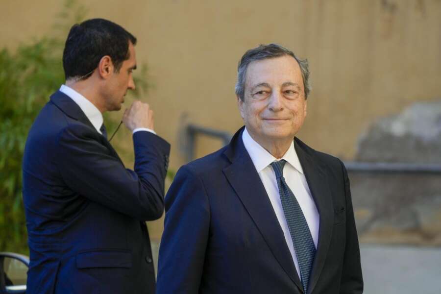 Draghi non cambia idea, voto più vicino: le possibili date