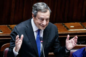 Draghi si dimette, la  maggioranza non c’è più: cosa succede ora