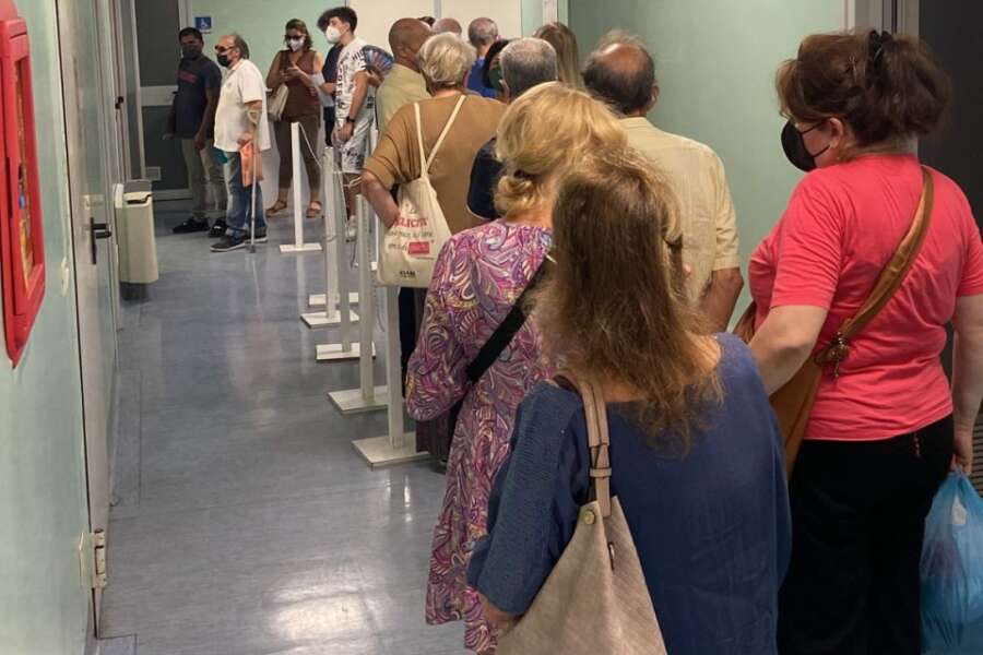 La Regione delibera senza verificare: così i pazienti perdono il diritto alle prestazioni ambulatoriali