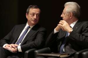 Chi evoca l’agenda Draghi ricordi che fine ha fatto quella Monti…