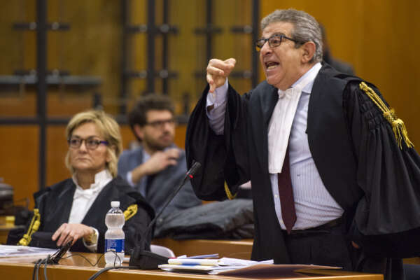 Rinascita Scott, il processo che non c’è e rischia di crollare come un castello di carta Rinascita Scott, il processo che non c’è e rischia di crollare come un castello di carta