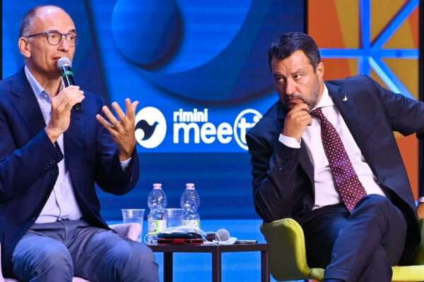 “Lega e Pd grandi sconfitti: Salvini ora in discussione, rimonta Conte”, il commento di Alessandro Barbano “Lega e Pd grandi sconfitti: Salvini ora in discussione, rimonta Conte”, il commento di Alessandro Barbano