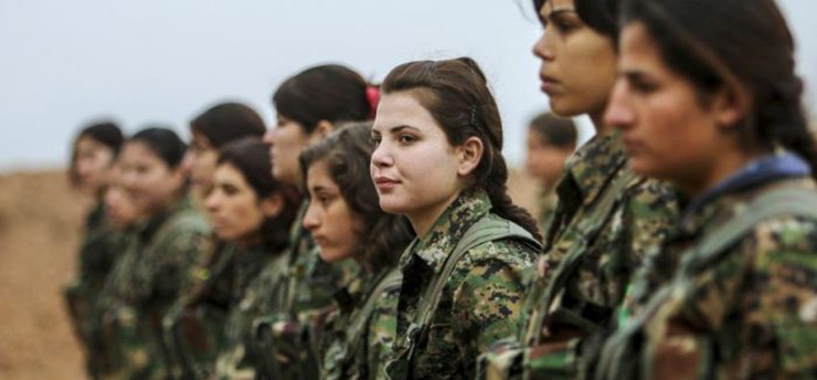Allargamento della Nato sulla pelle di 100mila curdi: venduti alla Turchia dopo averci salvato dall’Isis