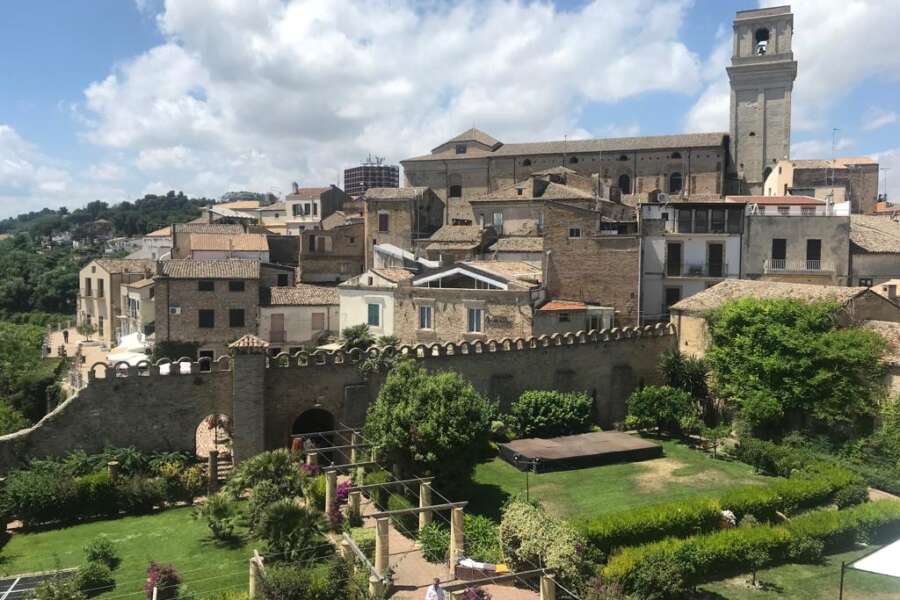 L’Abruzzo del vino, una regione ancora tutta da scoprire