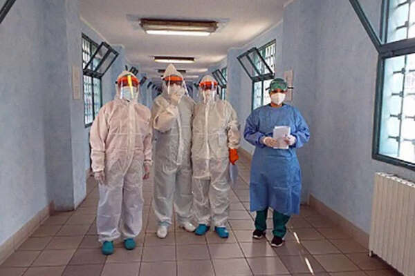 Sos Poggioreale, 30 infermieri per 2mila detenuti. Gli Oss incontrano Cartabia: “Assumici”