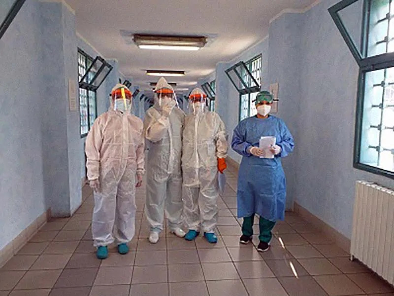 Sos Poggioreale, 30 infermieri per 2mila detenuti. Gli Oss incontrano Cartabia: “Assumici”