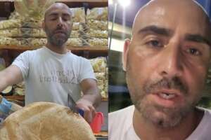 Monti Lattari, perché il salumiere Donato De Caprio non farà più i video dei panini su TikTok