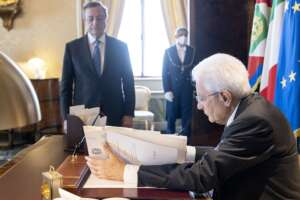 Crisi di governo, Mattarella scioglie le Camere: elezioni il 25 settembre