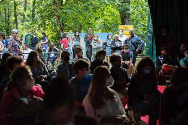 Al via il Faito Doc Festival, 50 proiezioni immersi nella natura