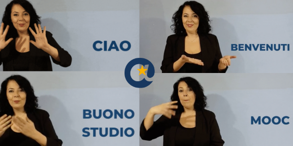 La Federico II guarda agli Usa: ecco le prime Gif nella Lingua dei Segni