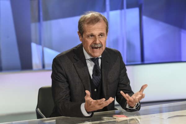 Intervista a Giampiero Massolo: “Serve ogni sforzo possibile per una pace negoziata”