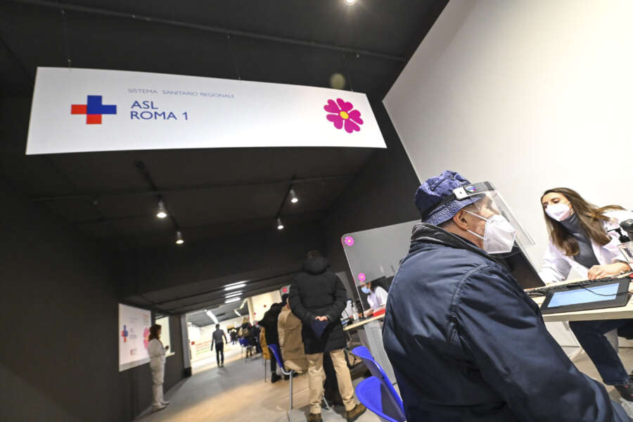 Dal CAD della ASL di Roma 1 un segno di speranza per Pulcinellopoli?