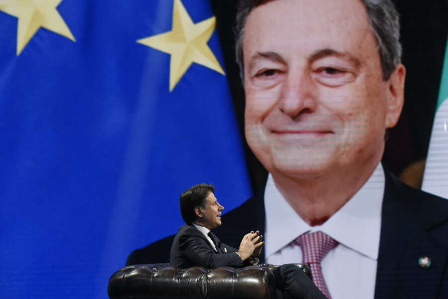 14 luglio, dalla Bastiglia alla presa di Palazzo Chigi