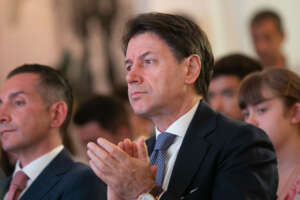 Giuseppe Conte, da riserva della Repubblica a leader in frantumi