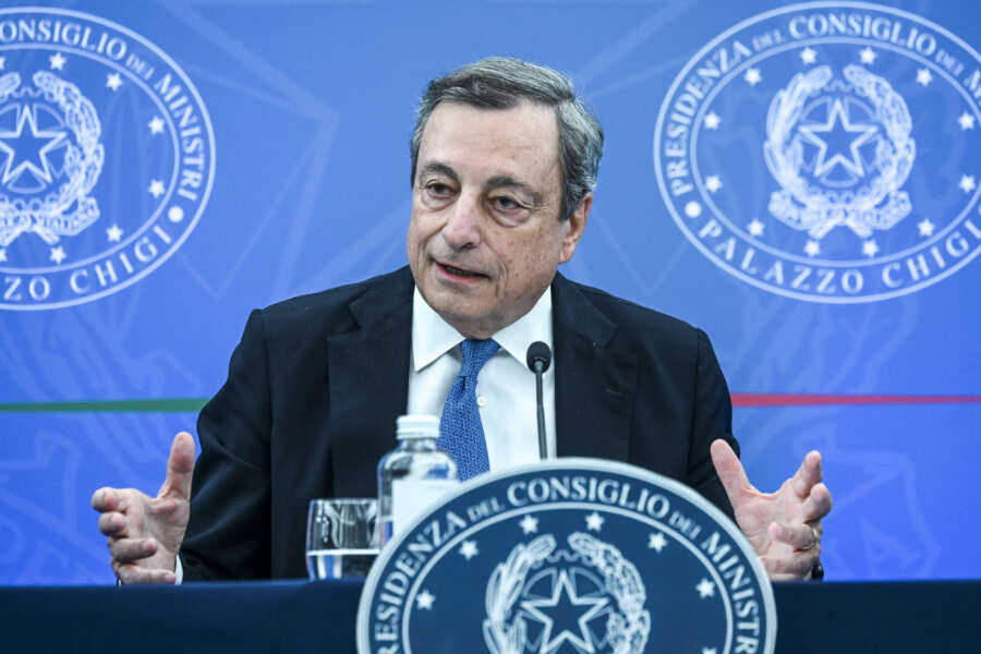 Ecco perché Mario Draghi non farà mai più il premier (purtroppo)