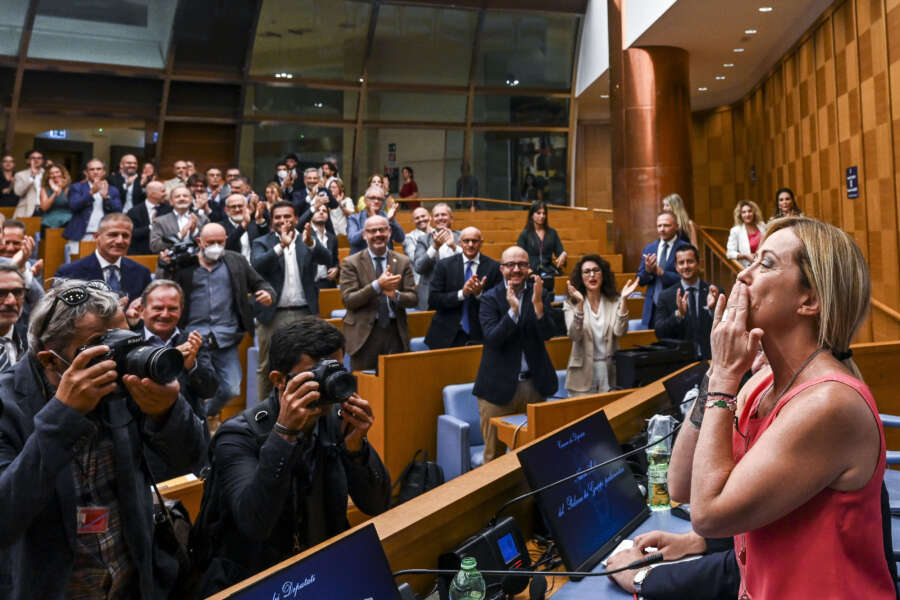 Il 25 settembre Giorgia Meloni vincerà le elezioni e si indicherà come premier: e se non fosse tutto così scontato?