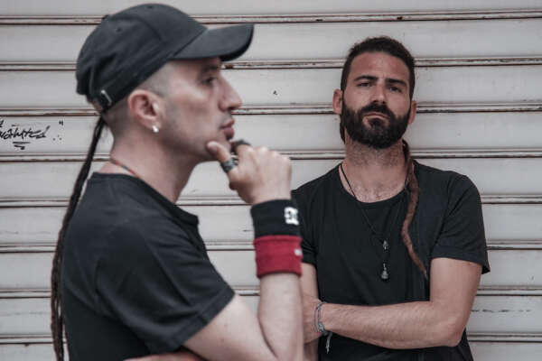 Jovine e Tartaglia insieme nel brano “l’uocchie tuoje”