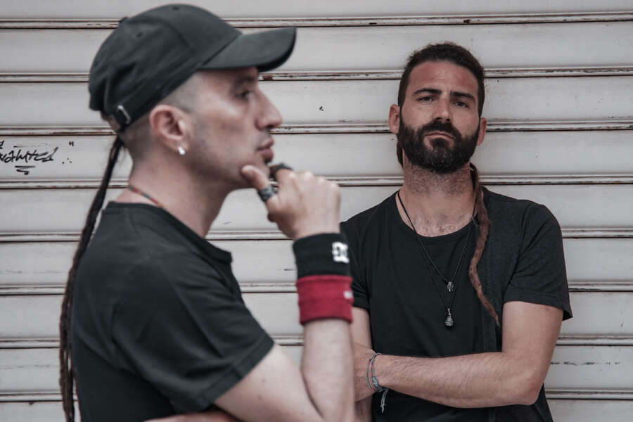 Jovine e Tartaglia insieme nel brano “l’uocchie tuoje”