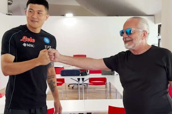 Chi è Kim Min-jae, l’erede di Koulibaly che viene dalla Corea: il nuovo difensore del Napoli Chi è Kim Min-jae, l’erede di Koulibaly che viene dalla Corea: il nuovo difensore del Napoli