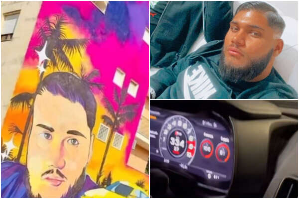 Nicholas Orsus Brischetto, il ragazzo morto a 300 all’ora: il video dell’ultima gara prima dello schianto sul GRA Nicholas Orsus Brischetto, il ragazzo morto a 300 all’ora: il video dell’ultima gara prima dello schianto sul GRA