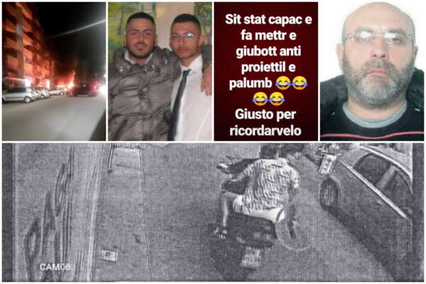 Bombe, omicidi e TikTok, la guerra di Ponticelli tra morti da vendicare, vittime innocenti e Stato latitante