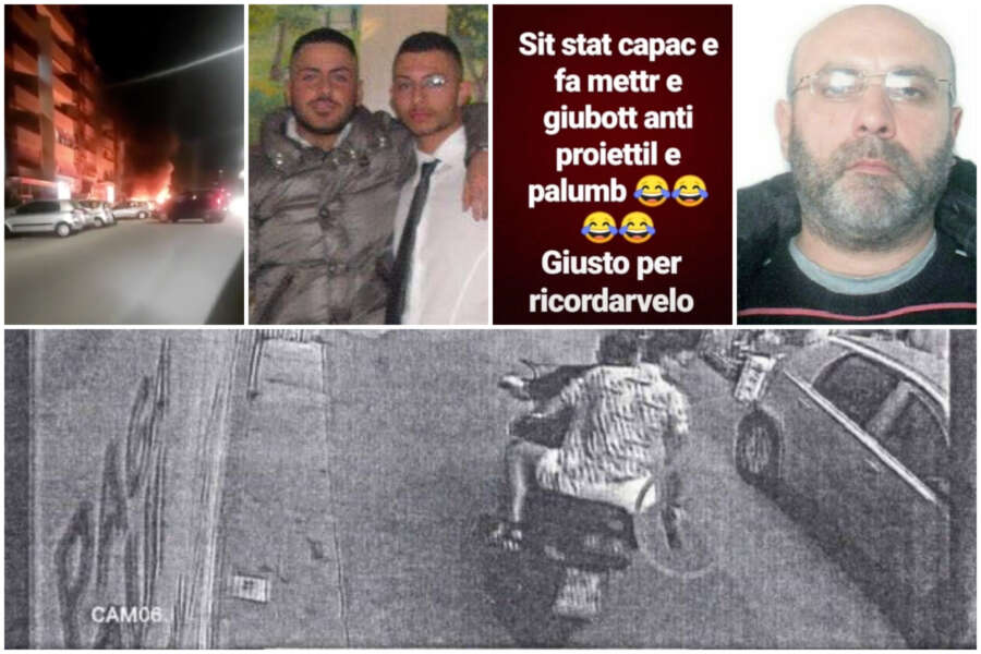Bombe, omicidi e TikTok, la guerra di Ponticelli tra morti da vendicare, vittime innocenti e Stato latitante