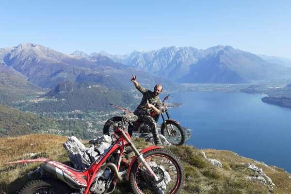 Massimo Riella, finita dopo 4 mesi la fuga da film: fermato in Montenegro il ‘cacciatore dei boschi’
