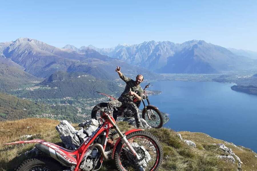 Massimo Riella, finita dopo 4 mesi la fuga da film: fermato in Montenegro il ‘cacciatore dei boschi’