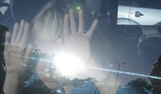 Bimba e cagnolino chiusi in auto dai genitori, carabinieri sfondano vetro e li salvano