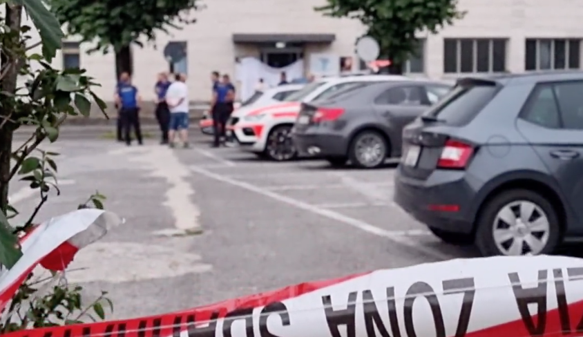 Foto Il Corriere del Ticino