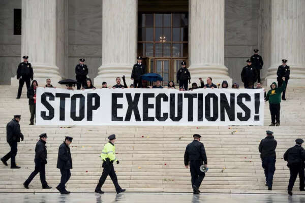 Quando gli Stati Uniti abolirono la pena capitale, ma solo per pochi anni…