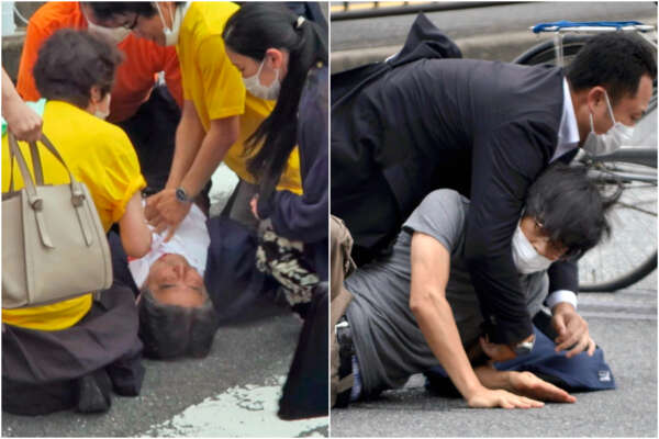 Morte Shinzo Abe, il killer voleva uccidere un leader religioso: la madre si era indebitata con le donazioni