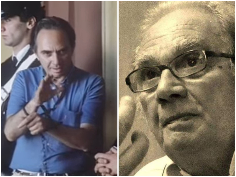 È morto l’ultimo attore eduardiano Antonio Casagrande, il dolore del figlio Maurizio: “Se ne va un pezzo della mia anima”