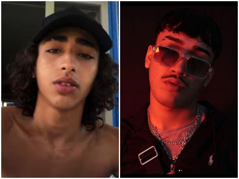 Milano “zona di guerra”, nove arresti nella faida dei trapper Simba la Rue e Baby Touché