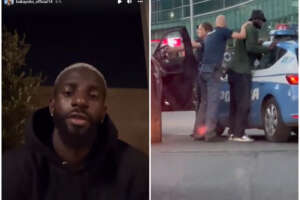 Perquisito come un narcos, Bakayoko rompe il silenzio: “Pistola puntata a un metro, Polizia ci ha messo in pericolo”