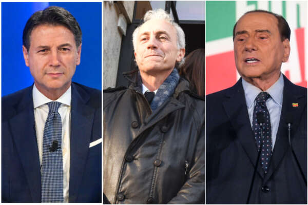 L’ammissione di Travaglio: contro Berlusconi e Conte sono stati due golpe