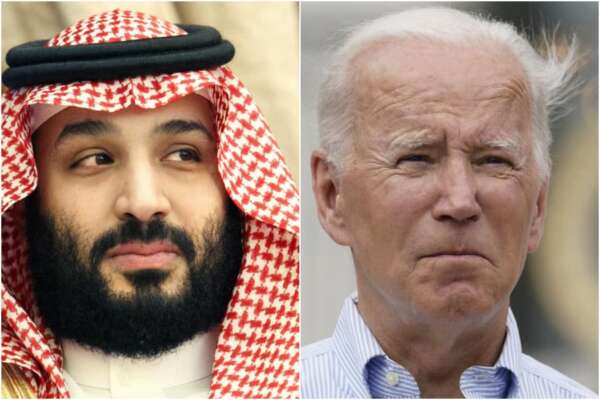 Biden dimentica l’omicidio Khashoggi e vola in Arabia Saudita da bin Salman: addio diritti umani, l’obiettivo è il petrolio