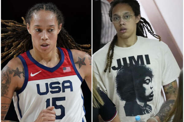 Brittney Griner a processo, il caso della cestista altro fronte delle tensioni USA-Russia: “Rischia 10 anni di carcere” Brittney Griner a processo, il caso della cestista altro fronte delle tensioni USA-Russia: “Rischia 10 anni di carcere”