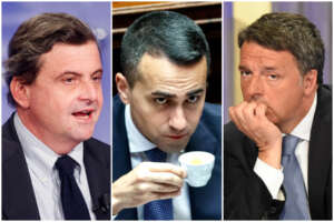 Calenda asfalta “le cose belle” di Di Maio, l’ex grillino sfoga su Conte: “Non sa usare il potere”