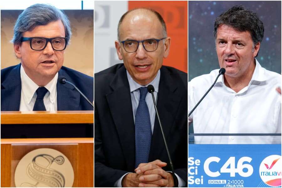 Il ‘campo largo’ di Letta si fa più stretto, addio 5 Stelle e Renzi: corte serrata a Calenda e al progetto di Sala