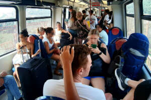 Disastro trasporti in Campania, senza una visione sarà solo emergenza