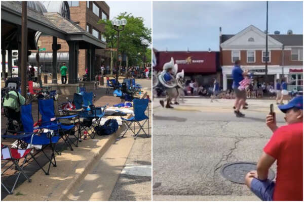 Attentato durante parata 4 luglio a Chicago, morti e feriti: “Cecchino sui tetti”