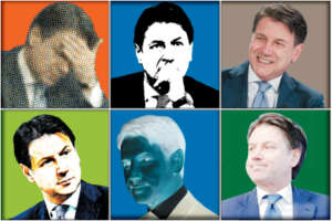 Giuseppe Conte al capolinea, dai fasti al crollo la parabola dell’Avvocato del Popolo Giuseppe Conte al capolinea, dai fasti al crollo la parabola dell’Avvocato del Popolo