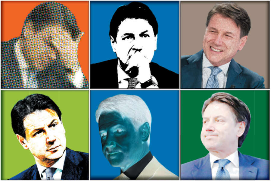 Giuseppe Conte al capolinea, dai fasti al crollo la parabola dell’Avvocato del Popolo