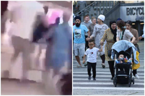 Spari in un centro commerciale, tre morti a Copenaghen: “Sdraiati, sdraiati”, il panico in un video