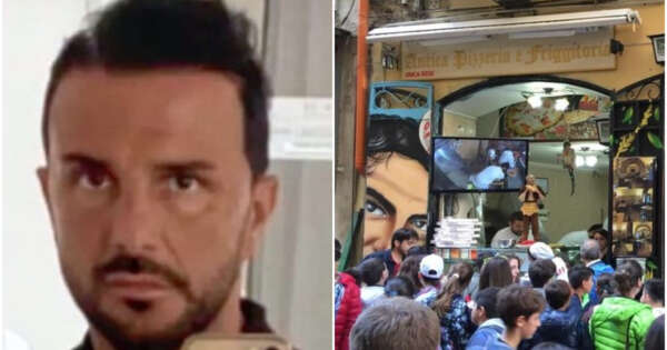 Massimiliano Di Caprio sarà omofobo, ma non toccate la pizzeria Dal Presidente!